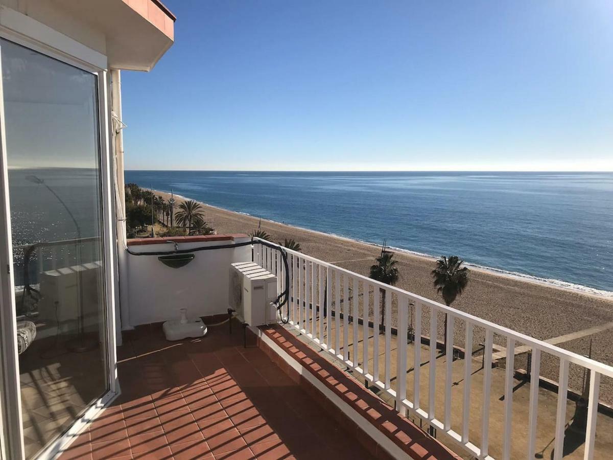 Espectacular Apartamento Cerca De Barcelona Con Free Wifi Canet De Mar Exterior foto