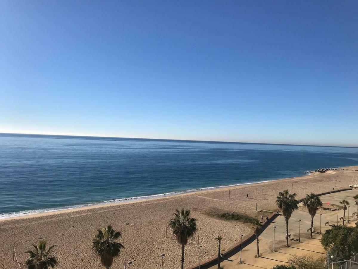 Espectacular Apartamento Cerca De Barcelona Con Free Wifi Canet De Mar Exterior foto