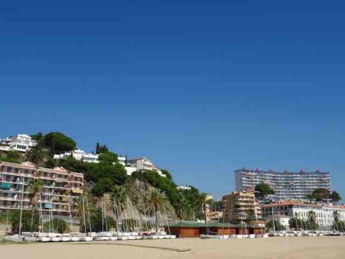 Espectacular Apartamento Cerca De Barcelona Con Free Wifi Canet De Mar Exterior foto